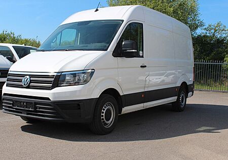 VW Crafter Volkswagen Kasten Kasten 35 mittellang Hochdach FWD