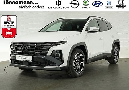 Hyundai Tucson FACELIFT PRIME T-GDI 48V DCT+MATRIX LED+N