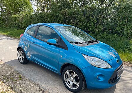 Ford Ka mit aktuellem TÜV (2009)