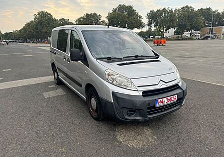 Citroën Jumpy HDi 90 L1 Kombi teilverglast