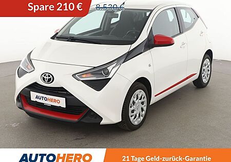 Toyota Aygo (X) Aygo 1.0 X-Play club*KLIMA*GARANTIE*