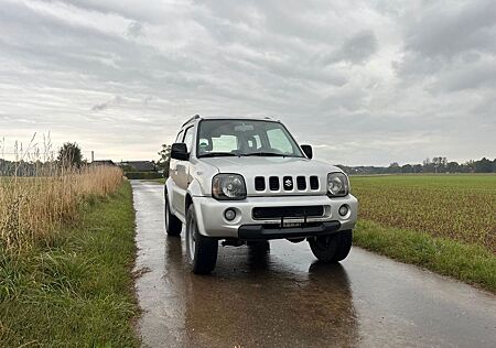 Suzuki Jimny 1.3 Snow 4WD Snow