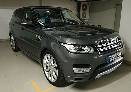 Land Rover Range Rover Sport 4.4 SDV8 Autobiography Dyn...