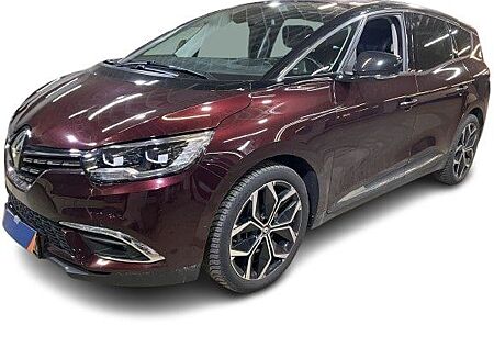 Renault Scenic Grand TCe 140 Intens SHZ RFK