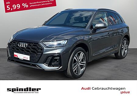 Audi Q5 S-Line 55 TFSIe quattro S-tronic / AHK, Pano