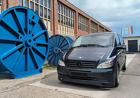 Mercedes-Benz Vito 120 CDI 3.0 V6