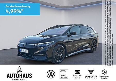 VW ID.7 Volkswagen Tourer Pro 210 kW