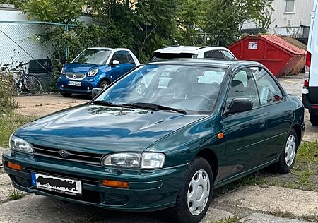 Subaru Impreza 2.0 GL Auto GL 43.000 km 1. Hand Rarität