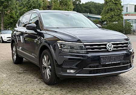 VW Tiguan Allspace Volkswagen 2.0 TDI Highline 4Motion
