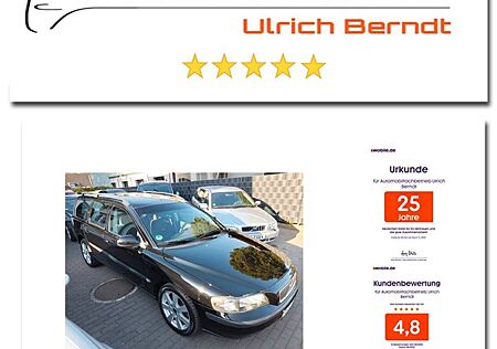 Volvo V70 2.4 II - inkl. Grosse Inspektion inkl. ZR