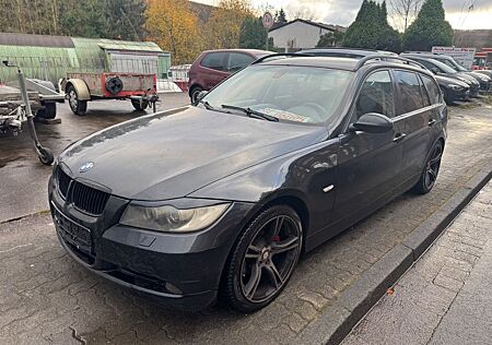 BMW 320d 320 3 Touring Euro 4 Automatik top Auto