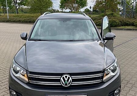 VW Tiguan Volkswagen 1.4 TSI 90kW BlueMotion Technology LI...