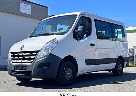 Renault Master 2.3 dCi/7Sitze/Behindertenge./Rollstuhlra