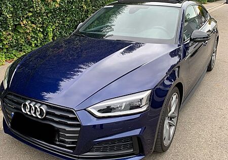 Audi A5 40 TDI S-Line