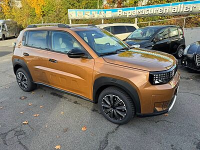 Fiat Grande Panda 1.2 Hybrid 74 kW La Prima