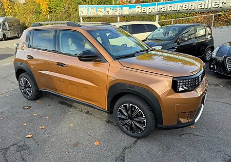 Fiat Grande Panda gebraucht kaufen Fiat Grande Panda 1.2 Hybrid 74 kW La Prima