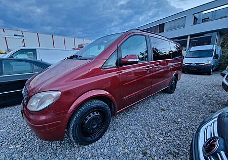 Mercedes-Benz Viano 2.2 CDI lang/KLIMA/LEDER/7 SITZE