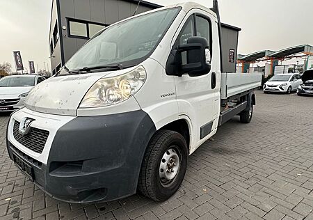 Peugeot Boxer HDi