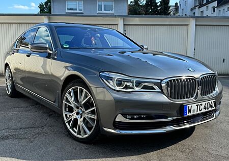 BMW 750i xDrive - beide Turbolader, Pleuellager neu