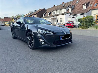 Toyota GT86 - Traumauto - Original und unverbastelt