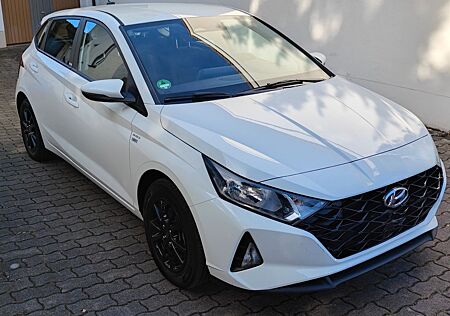 Hyundai i20 1.0 T-GDI (101PS) Mild-Hybrid Automatik
