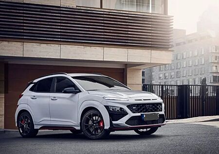 Hyundai Kona N Performance in Sonic Blue!!!