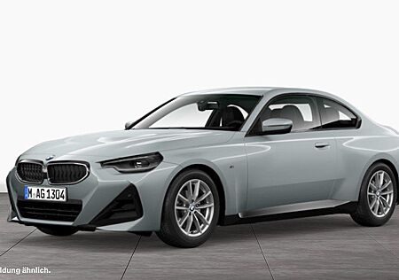 BMW 218i Coupé M Sport Navi PDC Sitzheizung