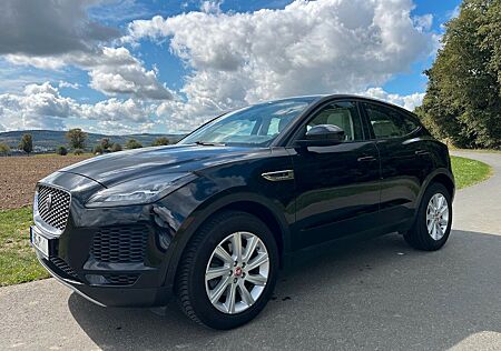 Jaguar E-Pace D150 S AWD Pano LED Leder 2. Hd.