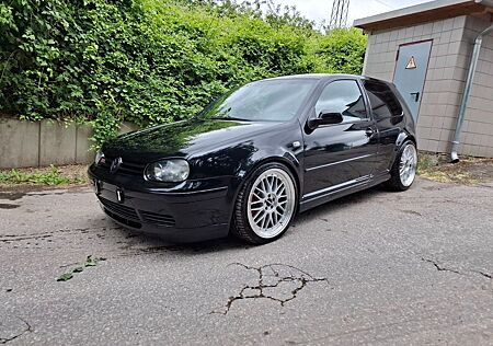 VW Golf Volkswagen 4 GTI 1.8 TURBO 20V 25 Jahre Jubi