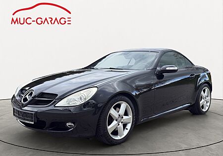 Mercedes-Benz SLK 280 SLK Roadster Aut. Leder Airscarf