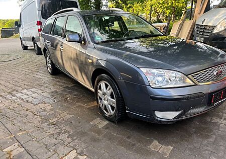 Ford Mondeo 1,8 SCi 96 kW Ghia Ghia