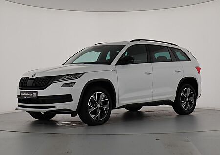 Skoda Kodiaq SPORTLINE 2.0TDI DSG 4X4 PANO+7-SITZE+NAVI