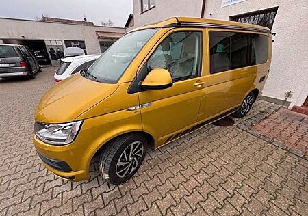 VW T6 California Volkswagen Ocean 2.0 TDI 150 PS DSG | 5. Sitz