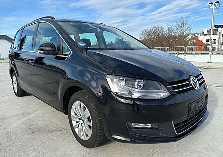 VW Sharan Volkswagen TSI 150PS Comfortline 7-Sitzer