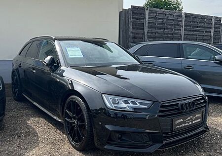Audi A4 2.0 TDI 140kW ultra S tronic sport Avant ...