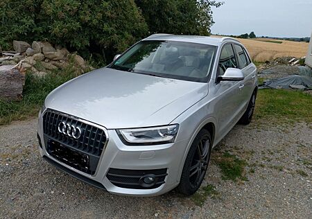 Audi Q3 2.0 TDI 130kW S tronic quattro -