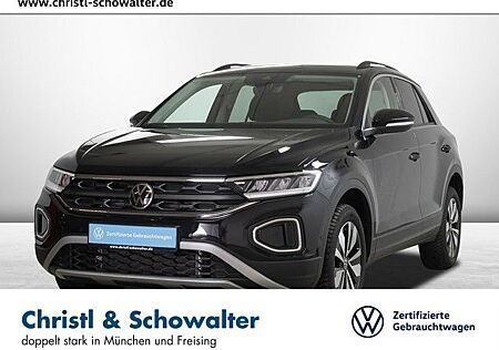 VW T-Roc Volkswagen 1.5 TSI DSG MOVE LED ACC Climatronic