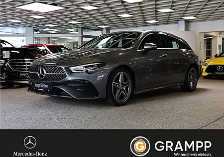 Mercedes-Benz CLA 220 Shooting Brake CLA 220d SB AMG AdvancedPlus/MBUX/Kamera