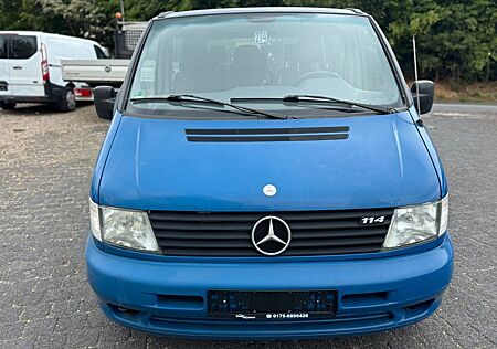 Mercedes-Benz Vito 114 2.3* 9 SITZER*KLIMA*