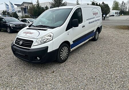 Fiat Scudo 2.0 120 Multijet Klima