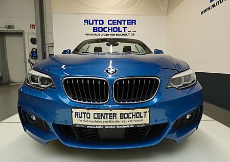BMW 230 gebraucht kaufen BMW 230 i M Sportpaket*NaviProf*DAB*AHK*PDC*ACC