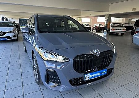 BMW 218 Active Tourer i M Sport AHK LED H/K Leder Sp