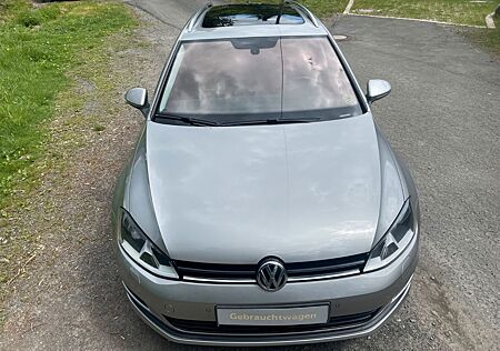 VW Golf Volkswagen VII Variant Cup BMT DSG AHK Panoramadach