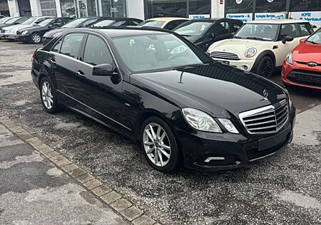 Mercedes-Benz E 350 E -Klasse Lim. 4Matic F.Entertainment