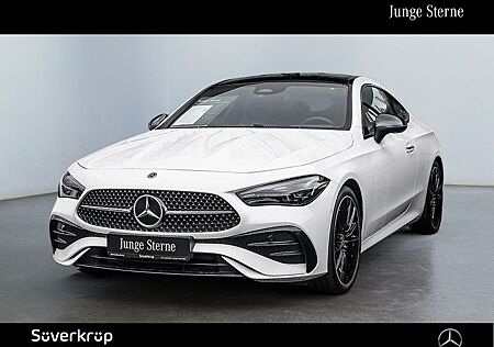 Mercedes-Benz CLE 220 d Coupé , AMG Night Navi LED Spur Pano