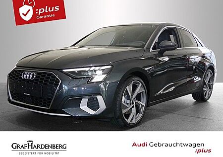 Audi A3 Limo 35 TFSI S tronic edition one S Line Pano