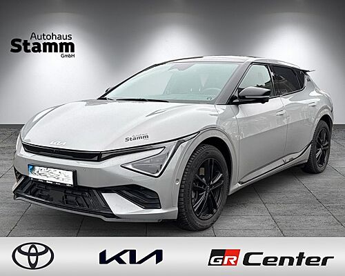 Kia EV6 GT-Line 84kWh AWD | Glasdach | HUD | Matrix
