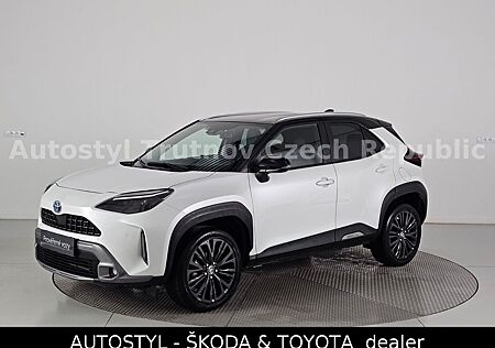 Toyota Yaris Cross 1.5HEV 4x4 ADVENTURE NAVI