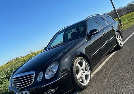 Mercedes-Benz E 320 CDI T-Modell Avantgarde