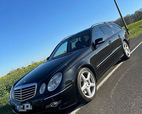 Mercedes-Benz E 320 CDI T-Modell Avantgarde